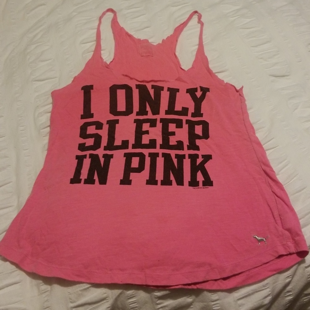 VS PINK tank top